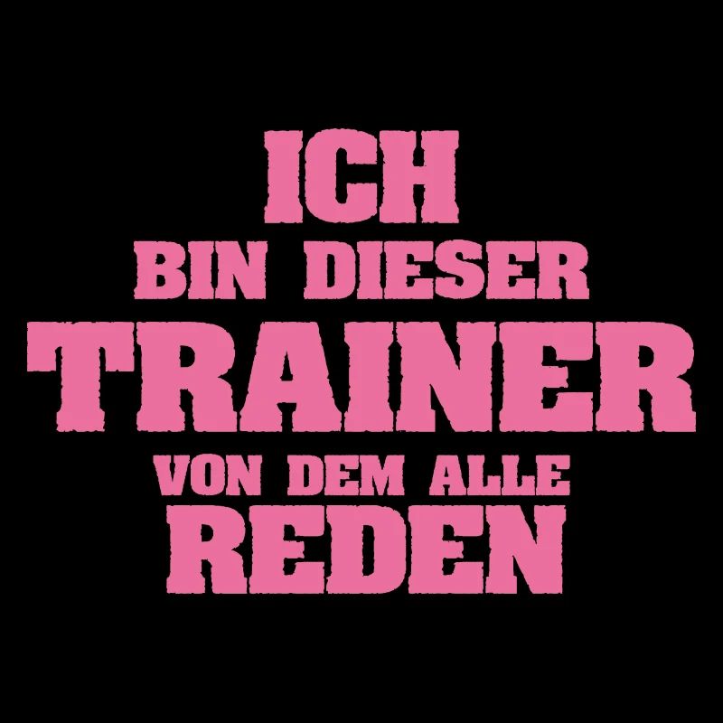 Beruf Trainer