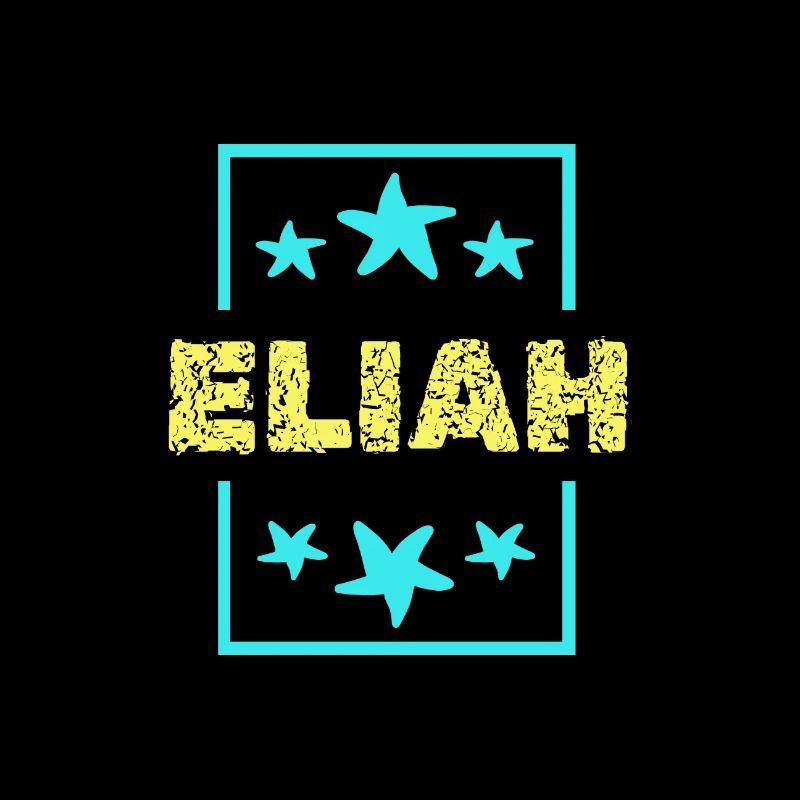 Elijah as Elijah