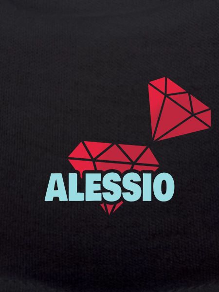 Alessio as Precious