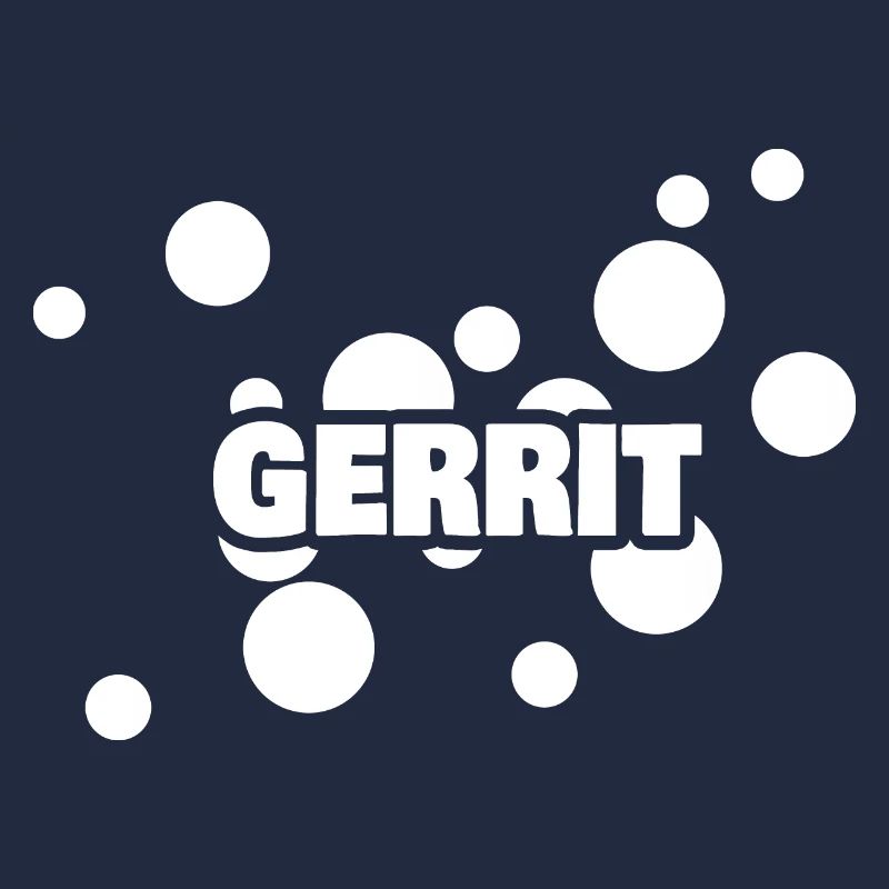 Prénom Gerrit