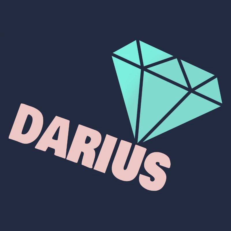 Darius als Edel