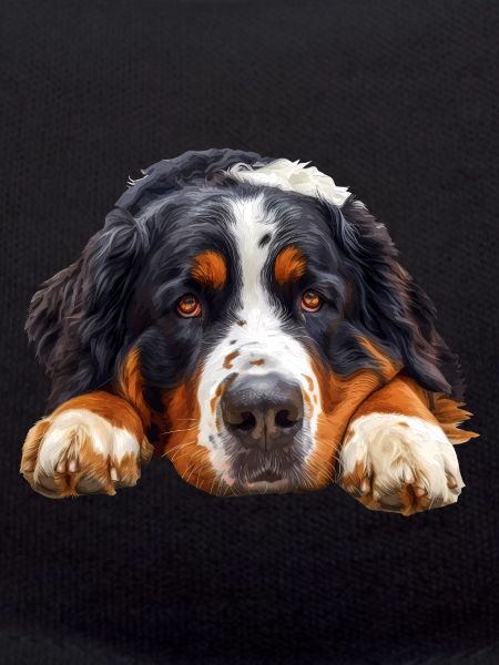 Bernese Mountain Dog