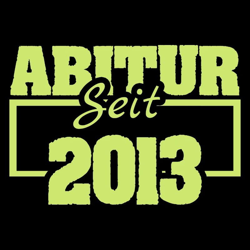 Abiturient 2013