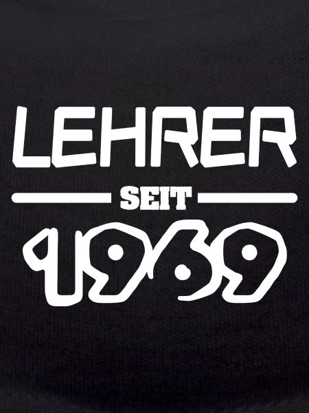 Enseignant 1969
