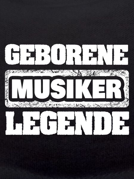 Musiker als Beruf
