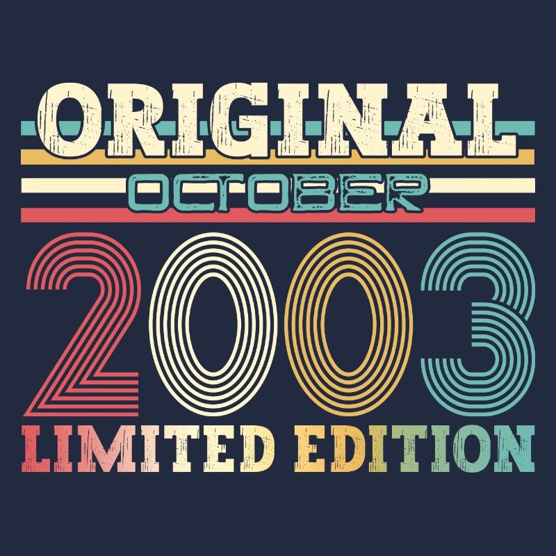 21e anniversaire Original Legend 2003 03 octobre