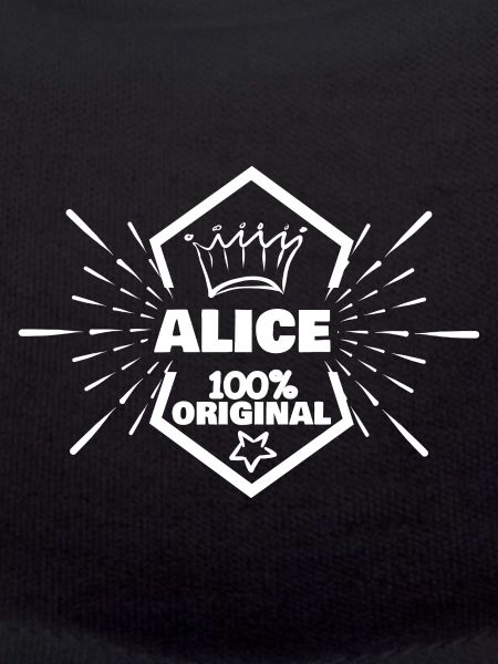 Gift for Alice