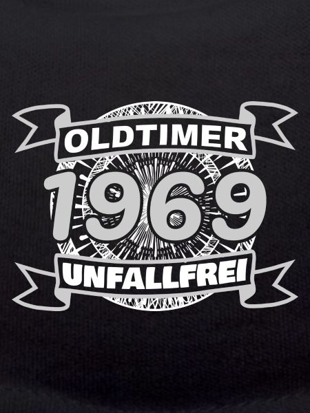Accident-free 1969