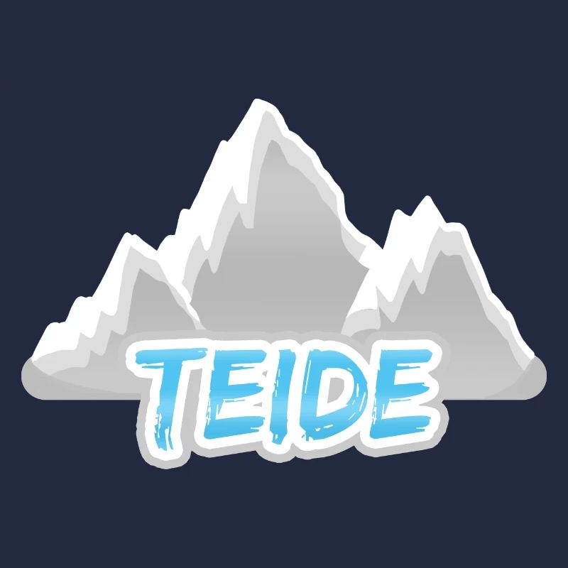 Berg Teide