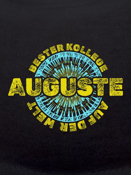 First name Auguste