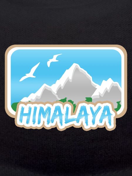 Himalayas as Himalayas