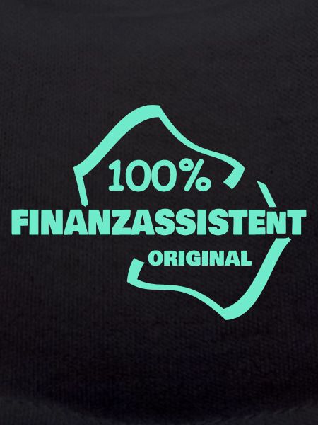 Profession : Assistante financière