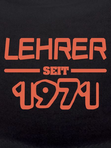 Teacher Teacher 1971