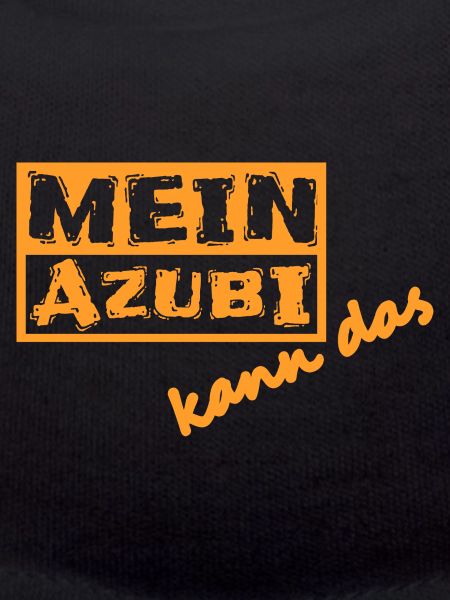 Mein Azubi kann das