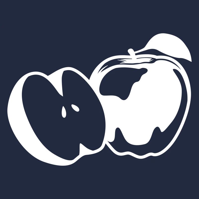 Apfel icon vitamine