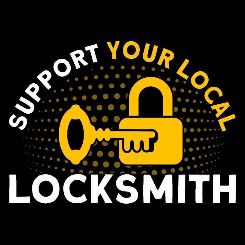 Support local locksmith
