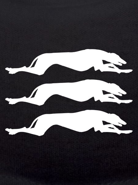 Windhund Muster