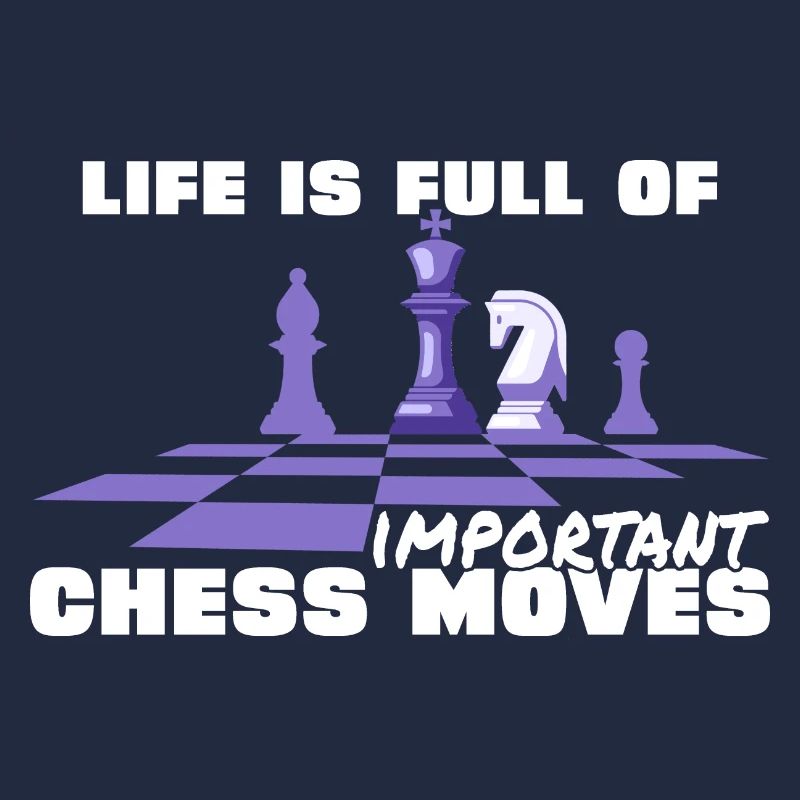 Les échecs, c’est la vie