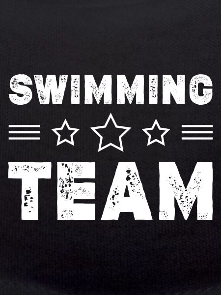 Swimming Team