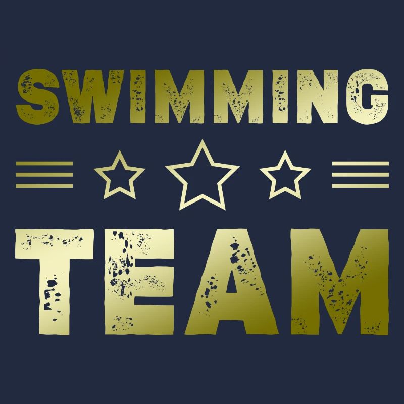 Équipe de natation