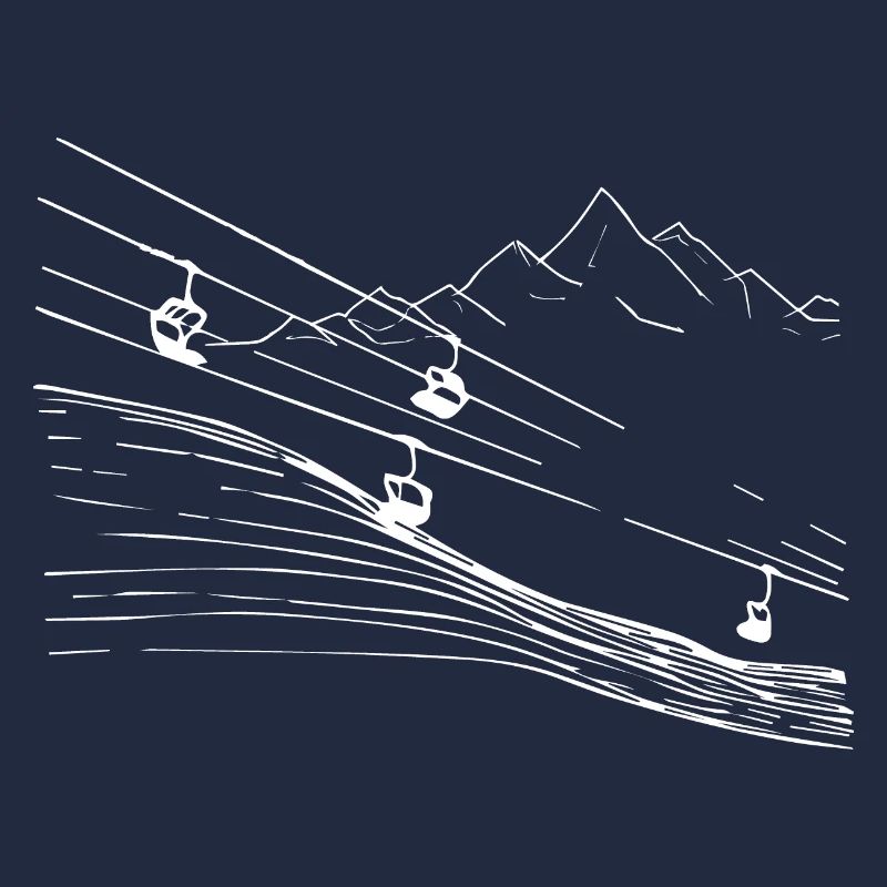 Mountain - Skiing - (7)