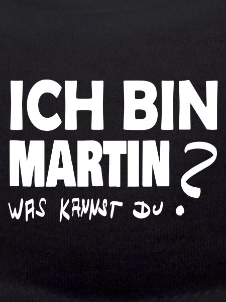 Geschenkidee Martin