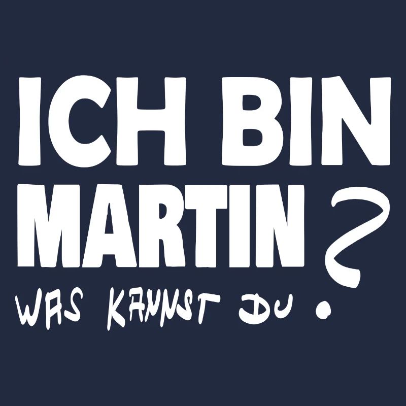 Geschenkidee Martin