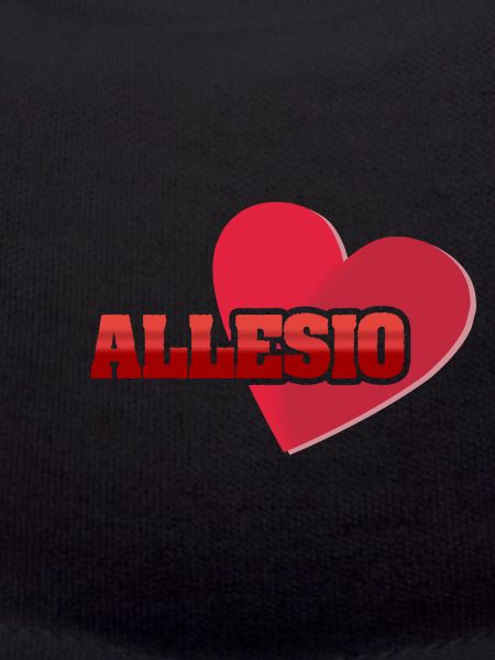 Prénom Allesio