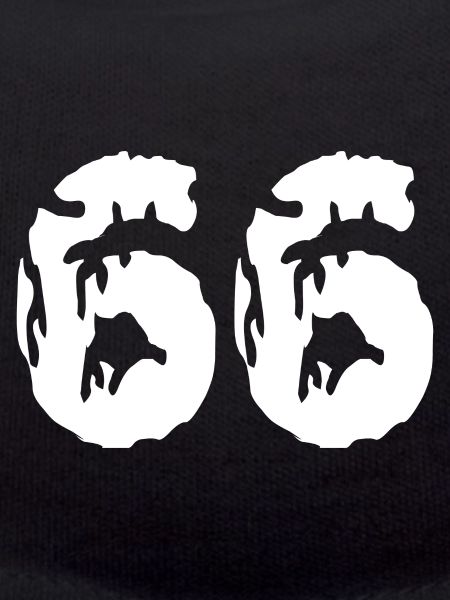 Maillot 66 numéros