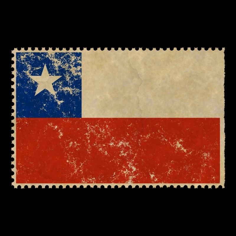 Drapeau Chili