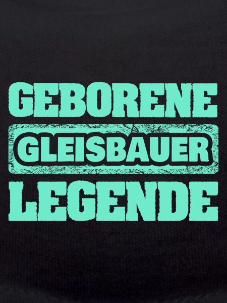 Occupation Gleisbauer