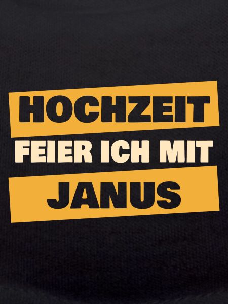 Bachelor party Janus