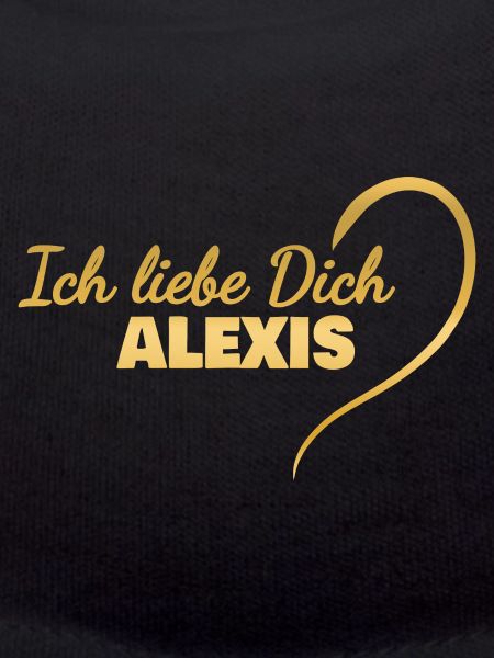 Alexis as LoveYou