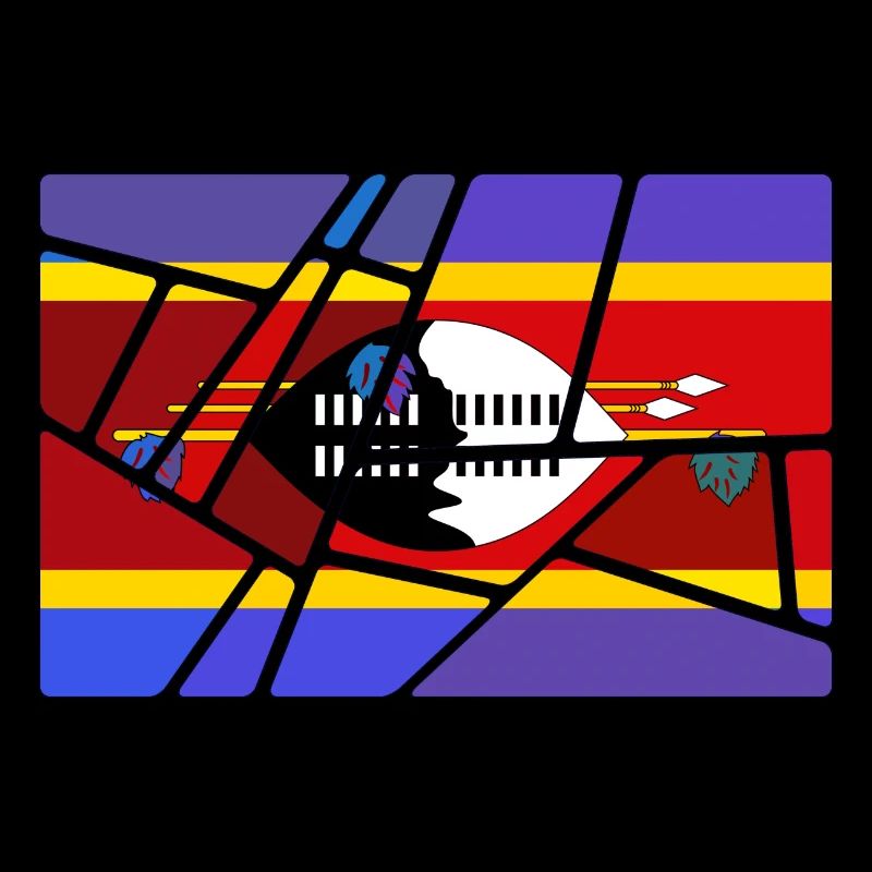 Eswatini als Eswatini