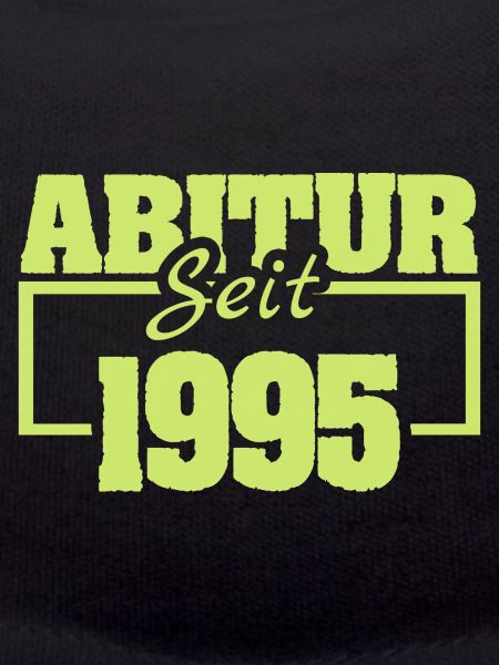 Abitur 1995