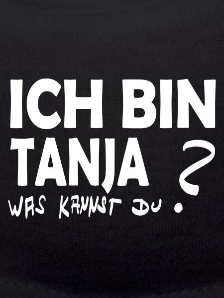 First name Tanja