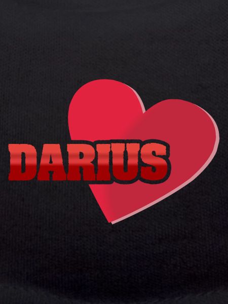 First name Darius