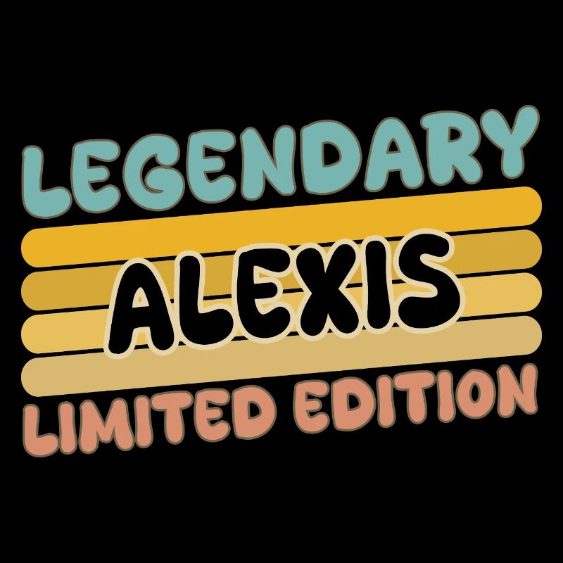 Alexis als Name