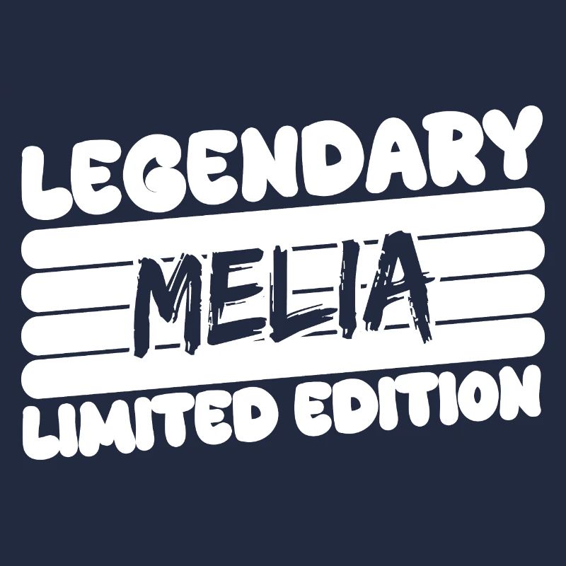 Melia als Name