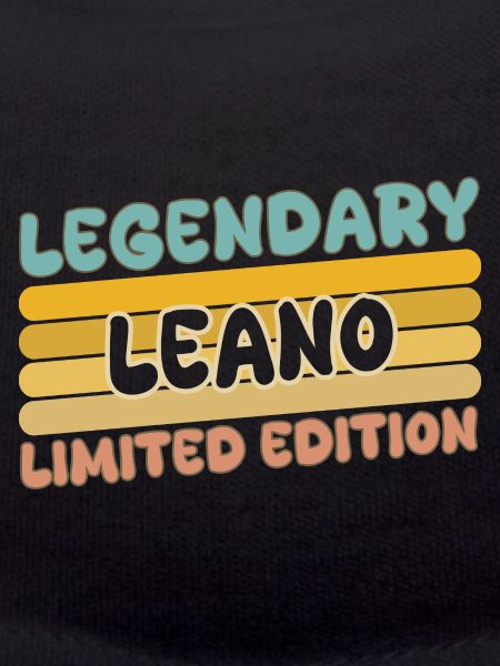 Leano comme nom