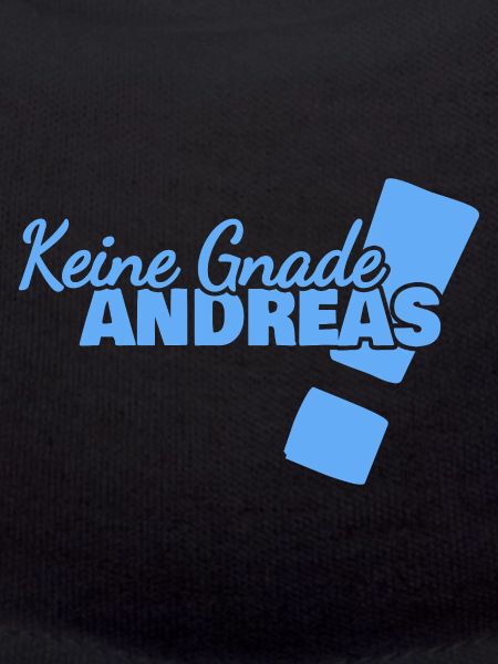 Andreas as Lustig