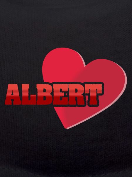First name Albert