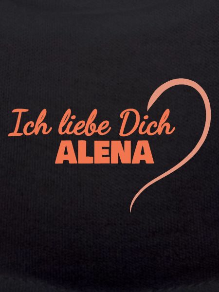 Love you Alena