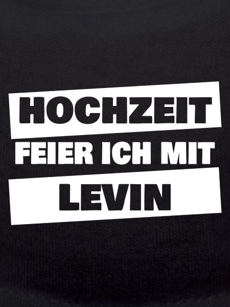 Geschenk für Levin