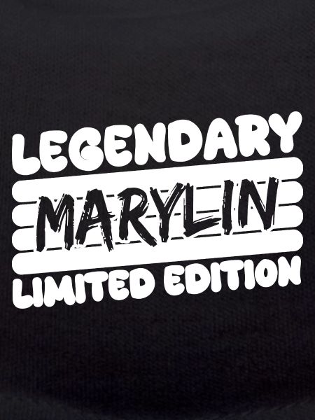 Name: Marylin