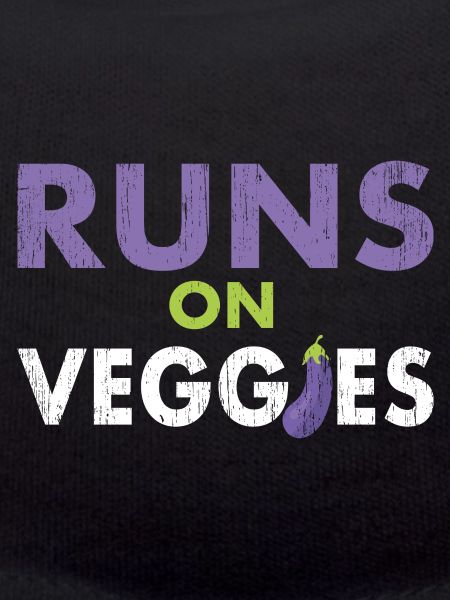 Athletes on Vegetables Vegan