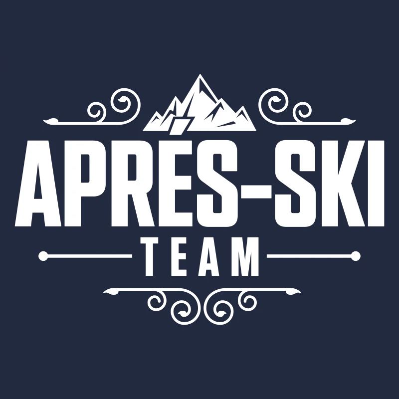 apres ski team