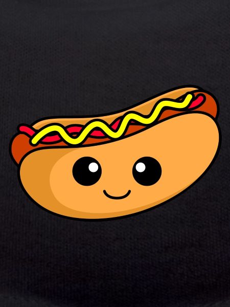 Hot Dog Comic
