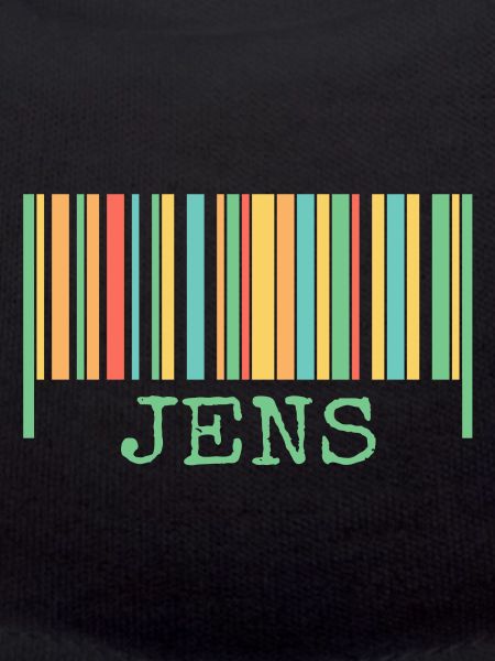 Code à barres Jens