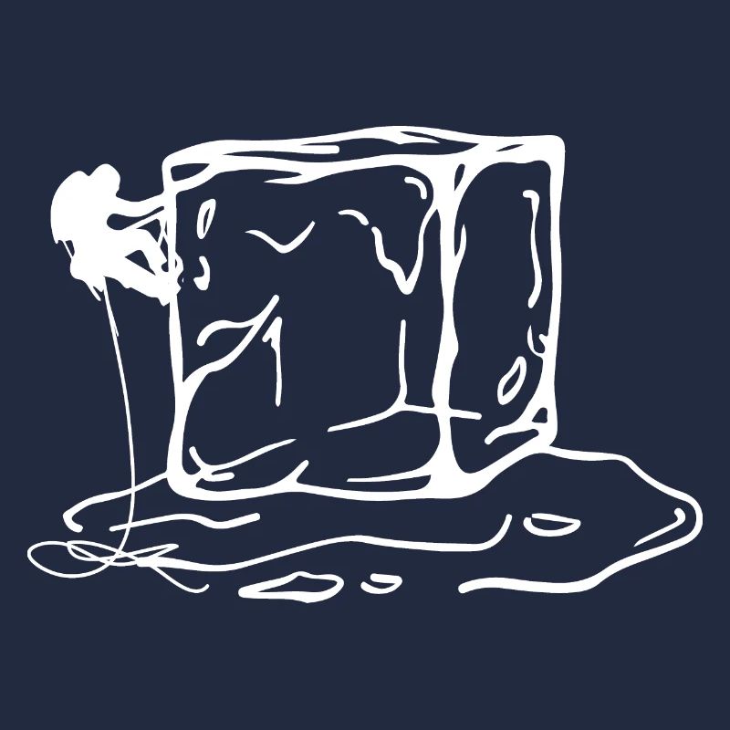 Eis - Klettern -